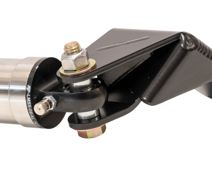 Carli 2019-2025 Ram 2500/3500 High Mount Steering Stabilizer Kit - Lifted