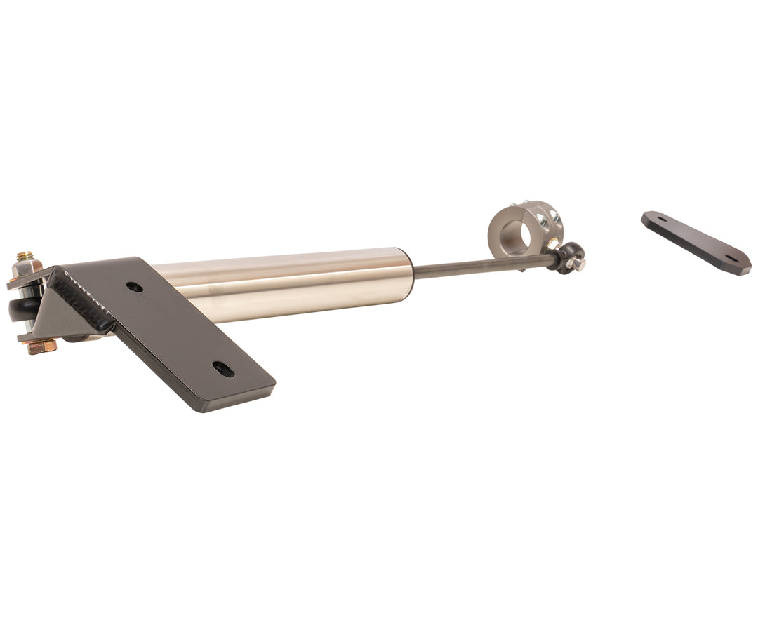 Carli 2019-2025 Ram 2500/3500 High Mount Steering Stabilizer Kit - Lifted