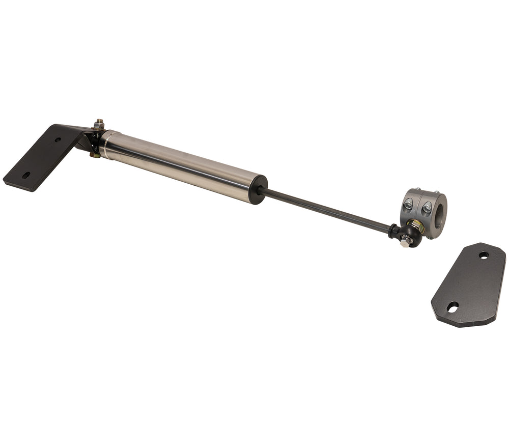 Carli 2019-2025 Ram 2500/3500 High Mount Steering Stabilizer Kit - Lifted
