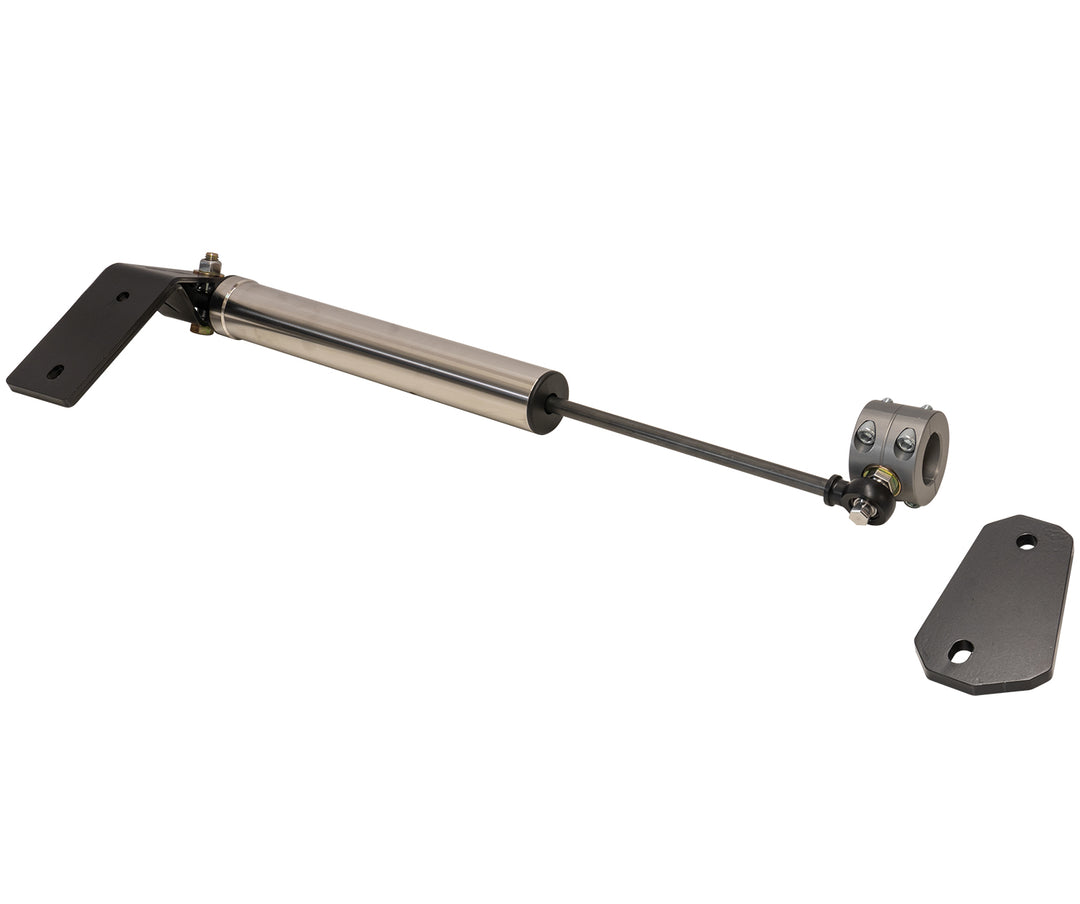 Carli 2019-2025 Ram 2500/3500 High Mount Steering Stabilizer Kit - Lifted