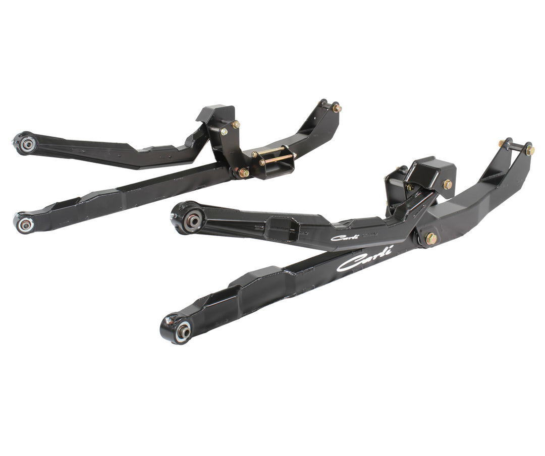Carli 2003-2009 Ram 2500/3500 Long Arm System 3" Lift