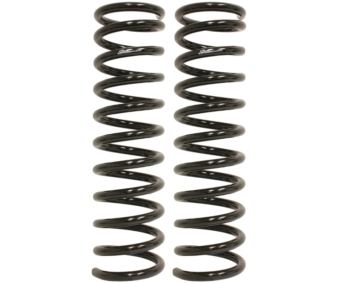 Carli 2019-2025 Ram 2500 Diesel Leveling Pathfinder System 2.5" Lift Kit
