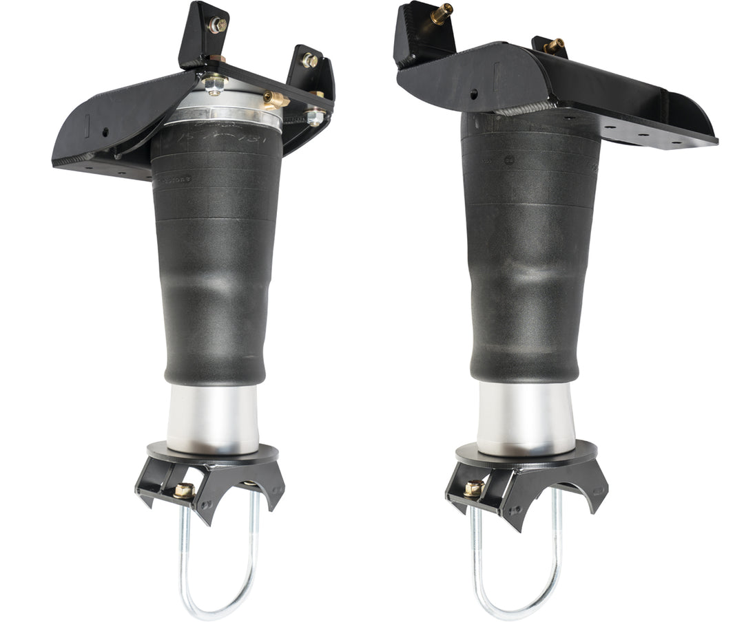 Carli 2013-2018 Ram 3500 Long Travel Air Bag System, 1-2" Rear Lift, 4.0" Axle Diameter
