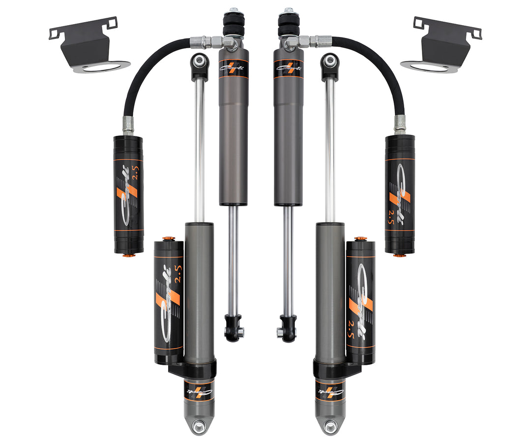 Carli 2013-2018 Ram 3500 Air Ride Diesel Pathfinder System 3.25" Lift Kit for Auto Level Air Suspension