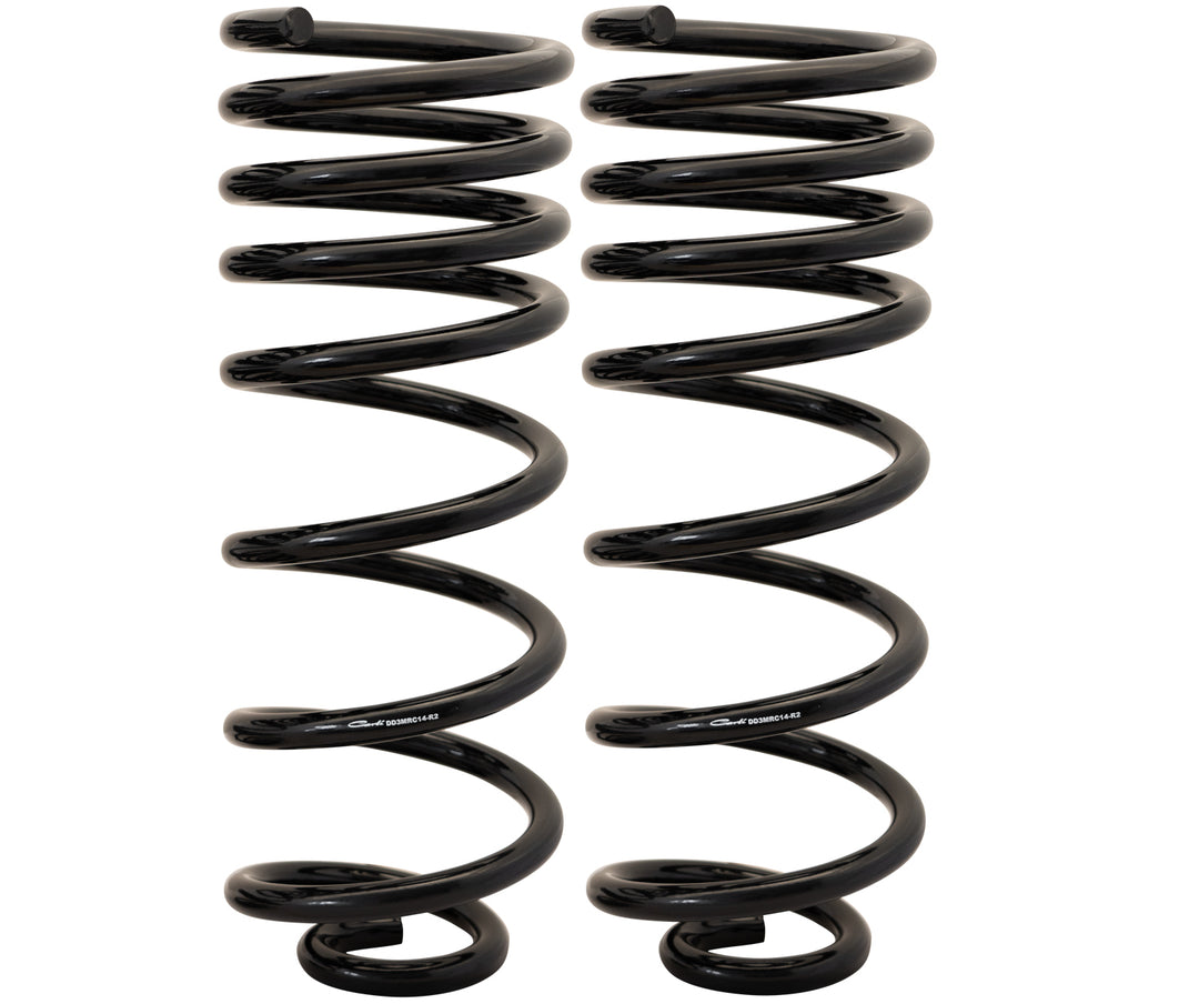 Carli 2019-2025 Ram 2500 Hemi Backcountry System 3" Lift Kit