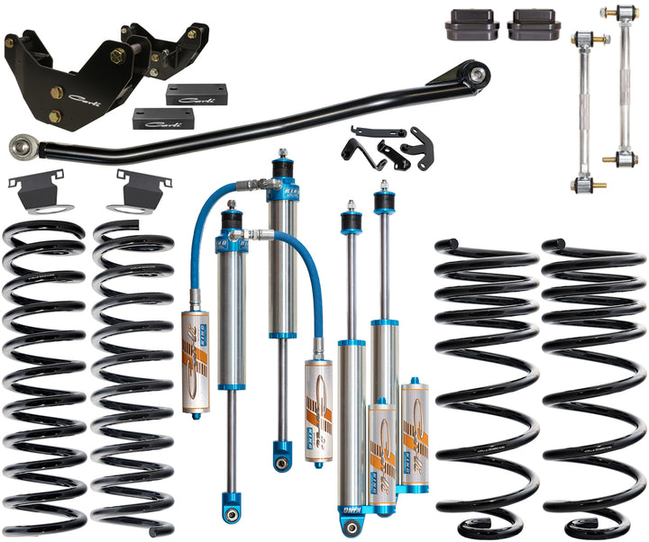 Carli 2019-2025 Ram 2500 Diesel Pintop System 3.25" Lift Kit