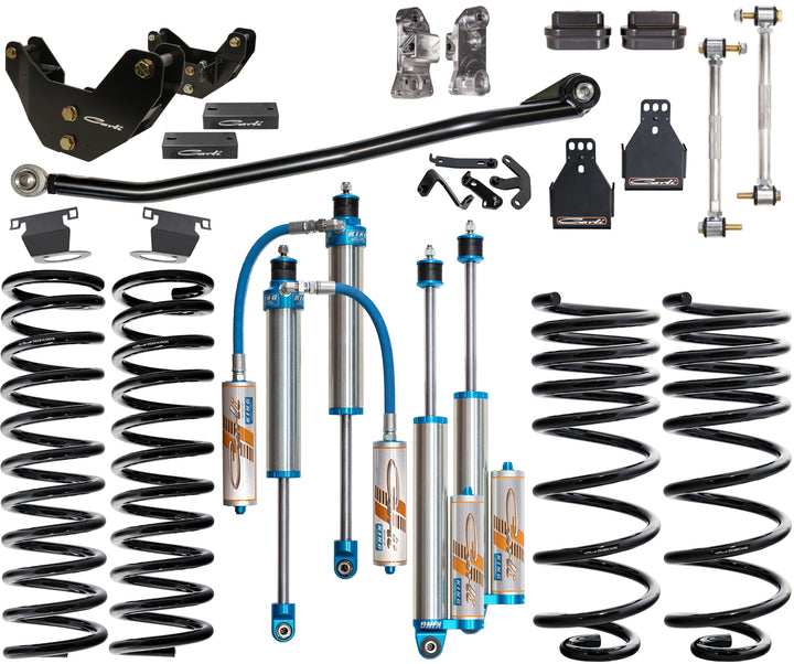 Carli 2019-2025 Ram 2500 Power Wagon Pintop System 2.0" Lift Kit