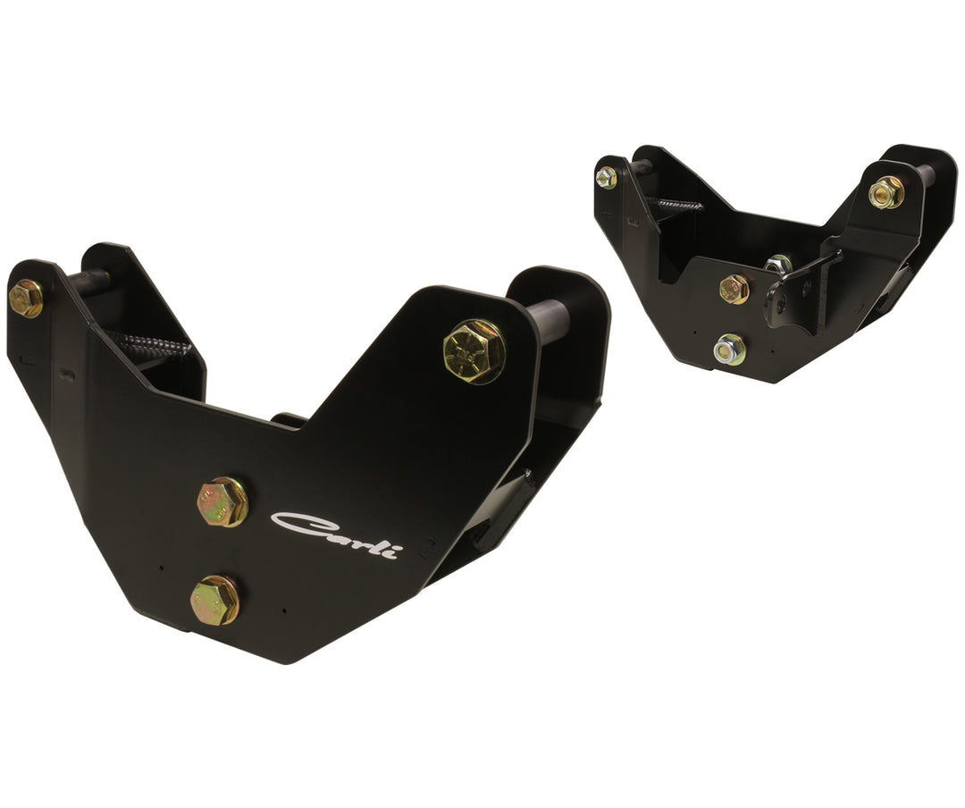 Carli 2019-2025 Ram 2500 Hemi Backcountry System 3" Lift Kit