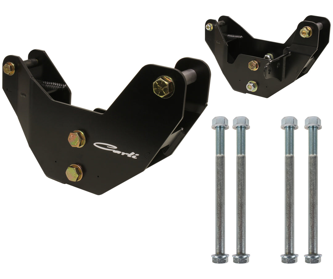 Carli 2019-2025 Ram 2500 Power Wagon Pintop System 2.0" Lift Kit
