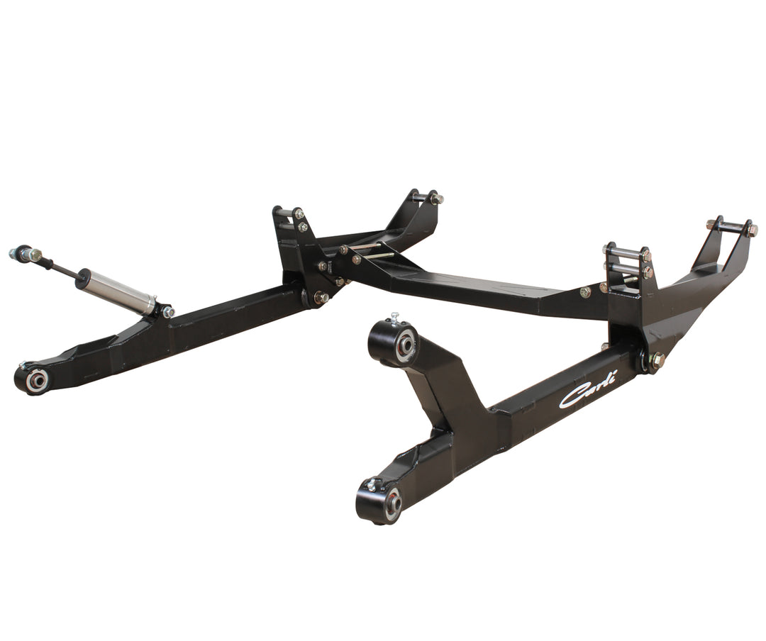 Carli 2010-2012 Ram 2500/3500 Radius Arm System & X-Member 6" Lift