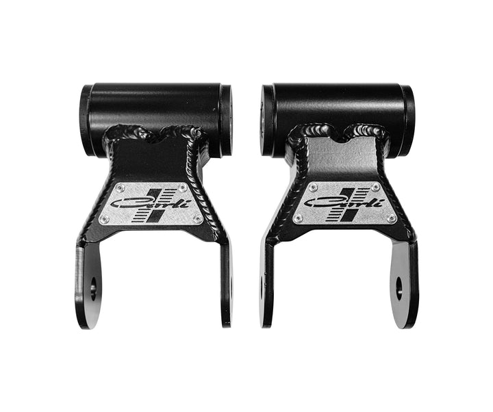 Carli 2003-2025 Ram 2500/3500 Fabricated Leaf Spring Shackle
