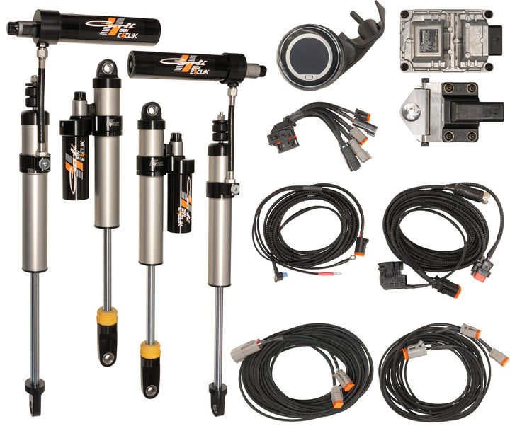 Carli 2023-2026 Ford F-250/F-350 Super Duty 7.3L Gas E-Venture System 3.0" Lift Kit