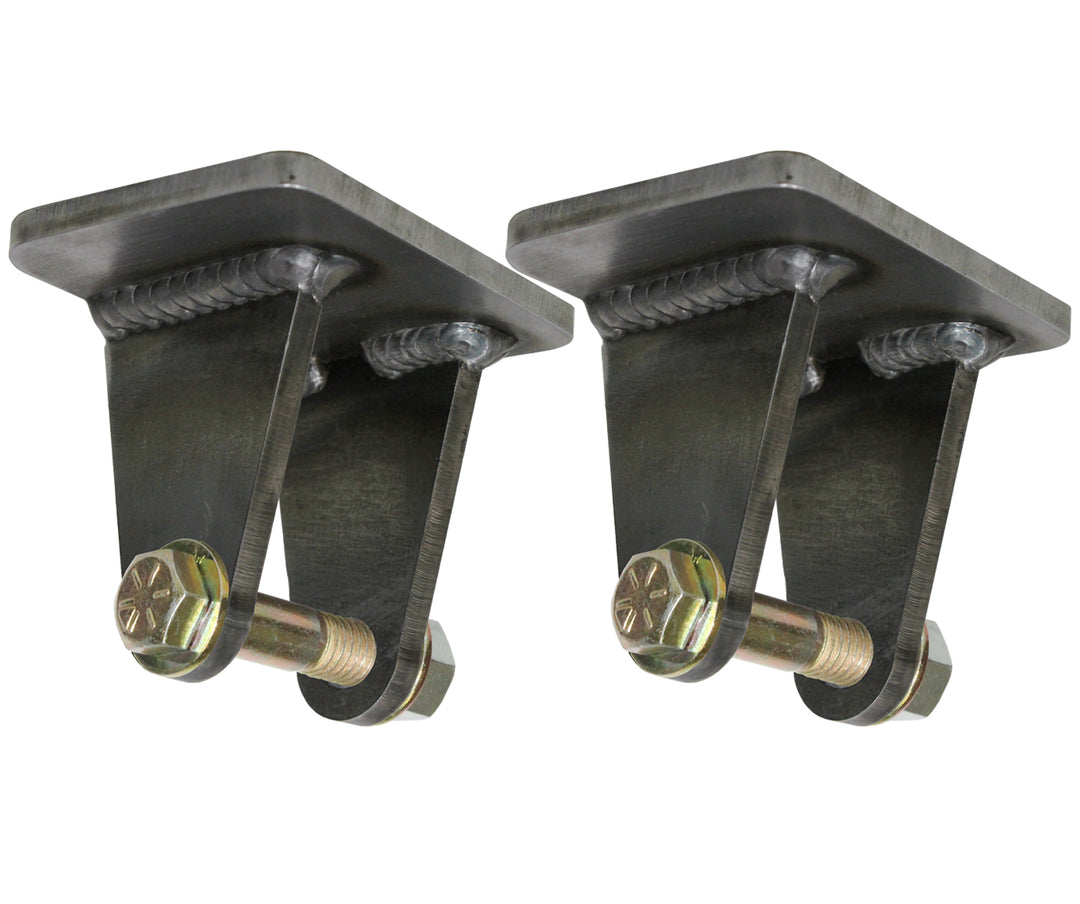 Carli 2000-2005 Ford Excursion Rear Weld in Shock Mounts