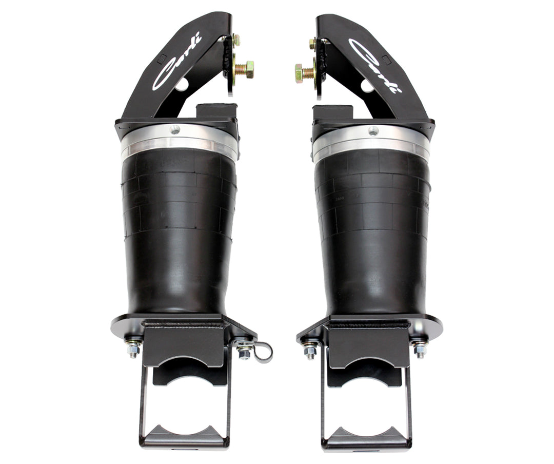 Carli 2005-2007 Ford F-250/F-350 Super Duty Long Travel Air Bag System 4.5" Lift