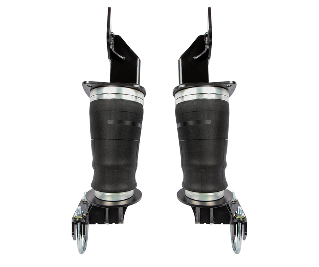 Carli 2017-2022 Ford F-350 Super Duty DRW Long Travel Airbags - 4.5" Axle Tube