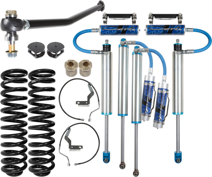 Carli 2017-2022 Ford F-250/F-350 Super Duty Diesel Pintop System 2.5"/3.5" Lift Kit