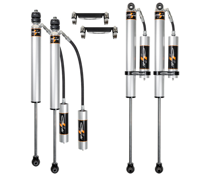 Carli 2023-2026 Ford F-250/F-350 Super Duty Diesel Backcountry System 5.5" Lift Kit