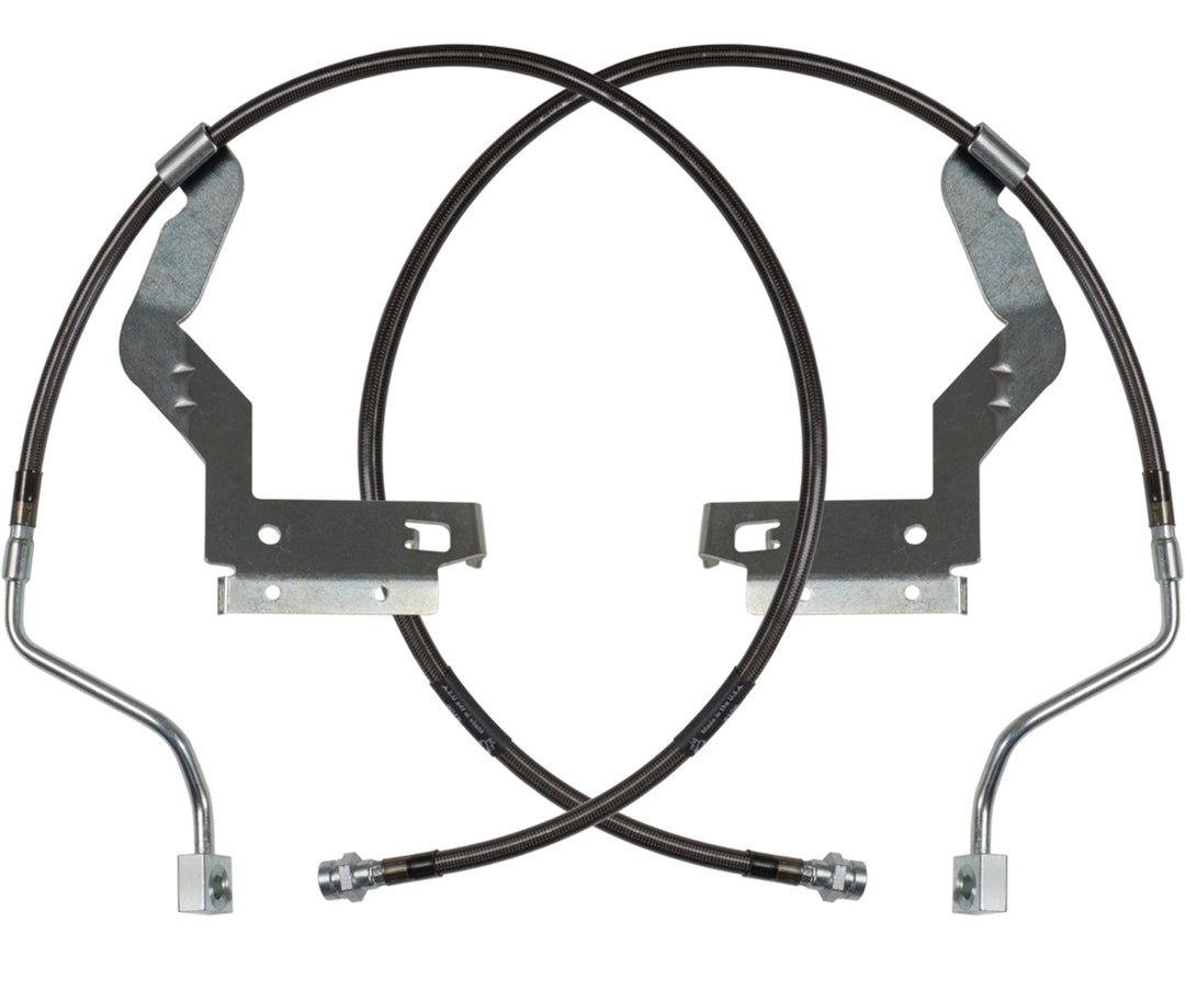 Carli 2020-2022 Ford F-250/F-350 Super Duty Diesel Commuter System, PAP 2.5"/3.5" Lift Kit