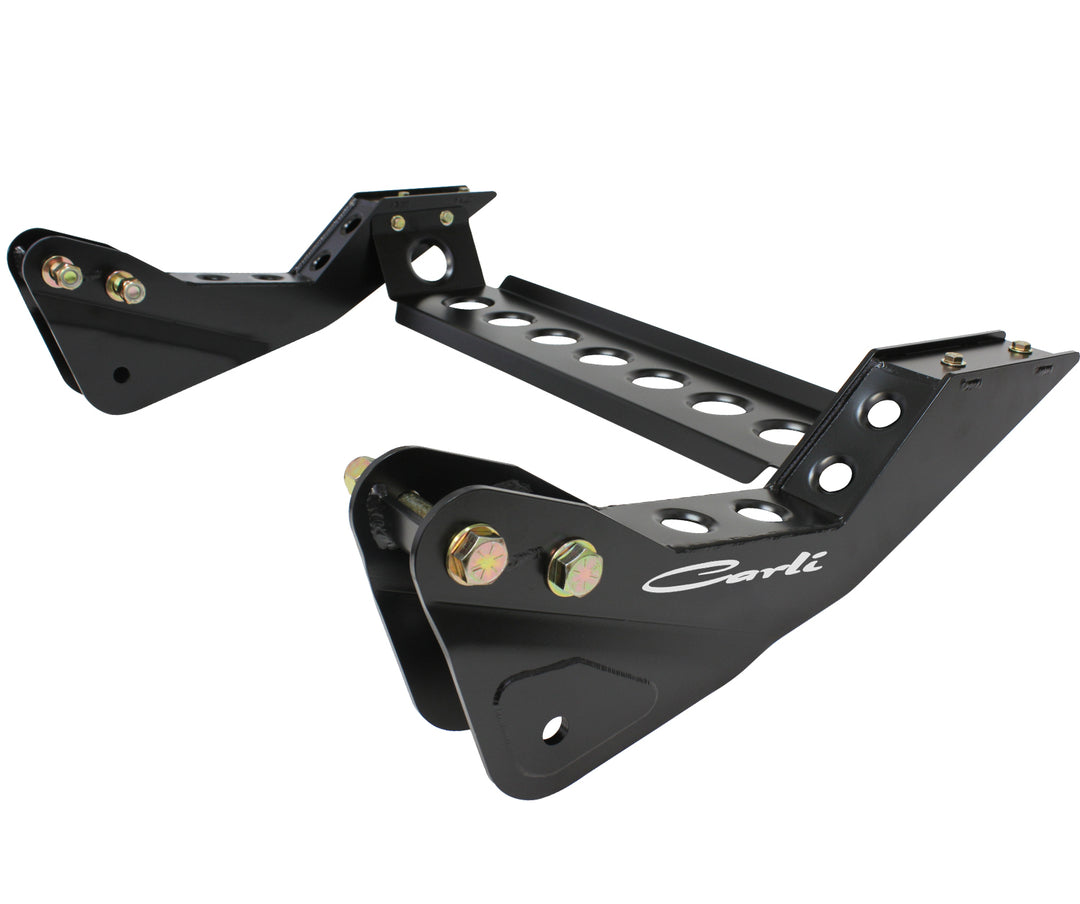 Carli 2011-2016 Ford F-250/F-350 Super Duty Diesel Pathfinder System 4.5" Lift Kit