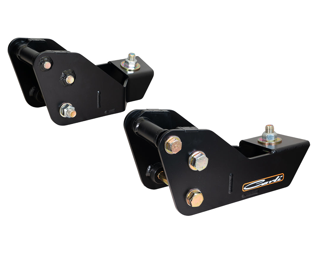 Carli 2023-2026 Ford F-250/F-350 Super Duty 7.3L Gas E-Venture System 3.0" Lift Kit