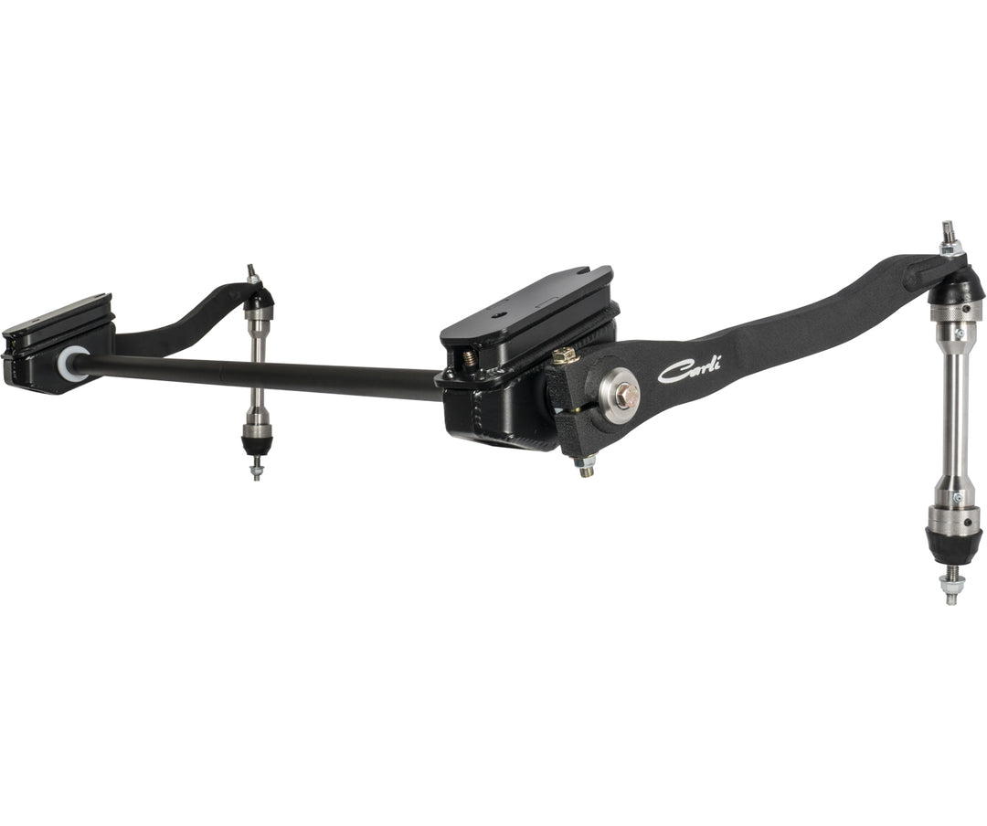 Carli 2017-2026 Ford F-250/F-350 Super Duty Torsion Sway Bar Kit with End Links 4.5"/5.5" Lift