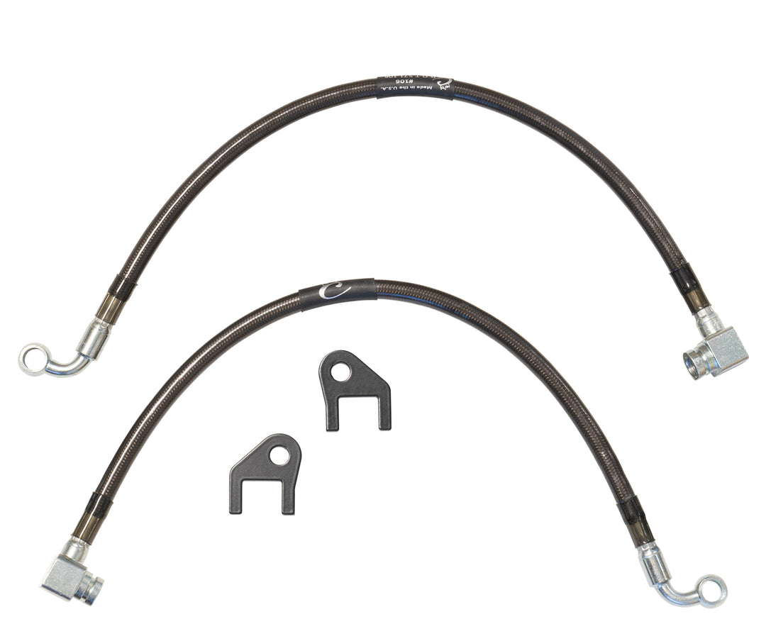 Carli 2019-2024 Ram 1500 Front Extended Brake Line Kit