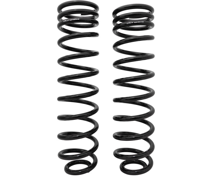 Carli 2009-2018 Ram 1500 Rear Multi Rate Coil Spring Kit, HD +500lbs Constant Load 0.5" Lift