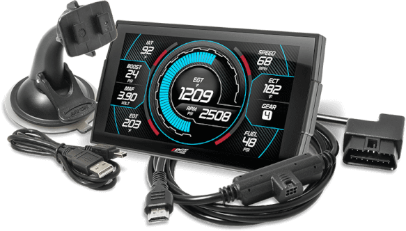 Edge 84130-3 Insight CTS3 - Touchscreen Monitor - Skinny Pedal Racing