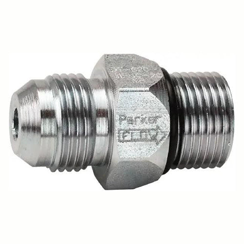 PSC One-Way Check Valve Fitting -8 AN x 3/4-16 CV300 | SKU CV300
