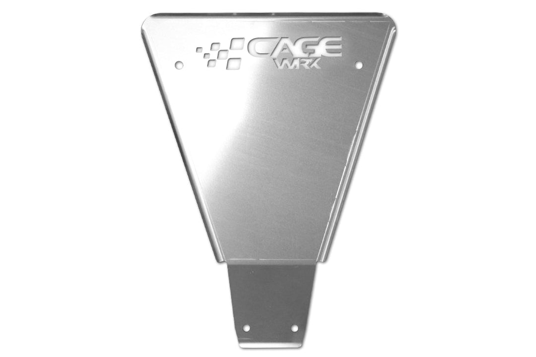 Cagewrx Replacement Front Bumper Skid Plate (Pro R / Turbo R / Pro S / Pro XP)