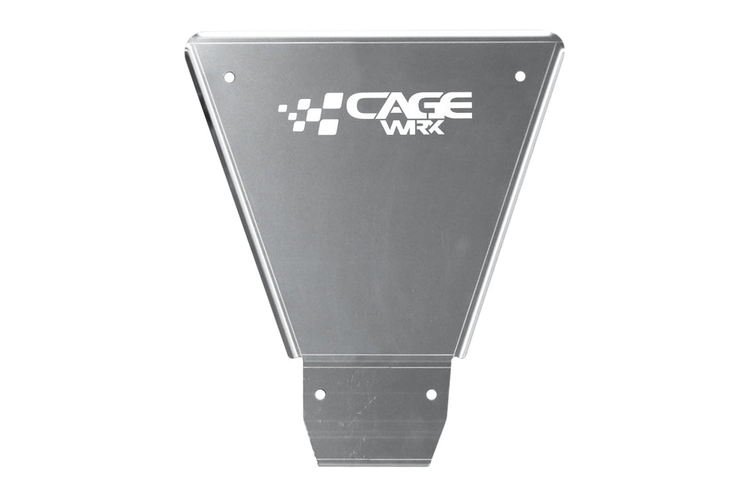 Cagewrx Replacement Front Bumper Skid Plate (XP1K/XP Turbo/Turbo S)
