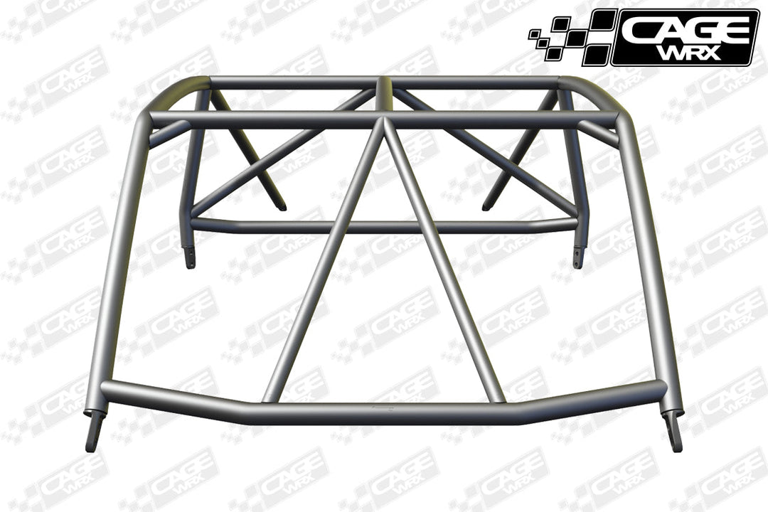 Cagewrx Kawasaki KRX 1000 Sport Cage Roll Cage Kit | image 5