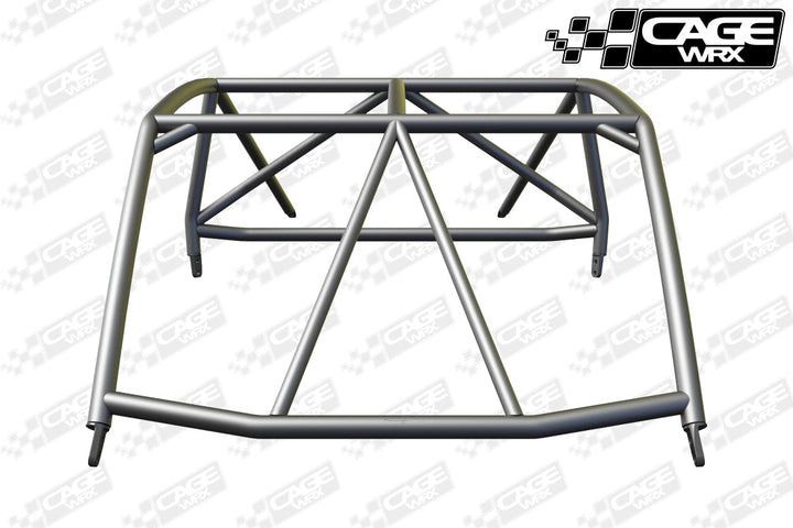 Cagewrx Kawasaki KRX 1000 Sport Cage Roll Cage Kit | image 5