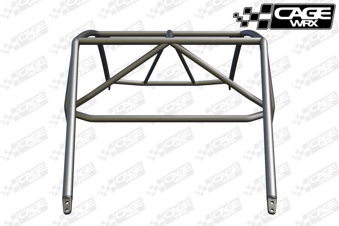 Cagewrx Kawasaki KRX 1000 Sport Cage Roll Cage Kit | image 6