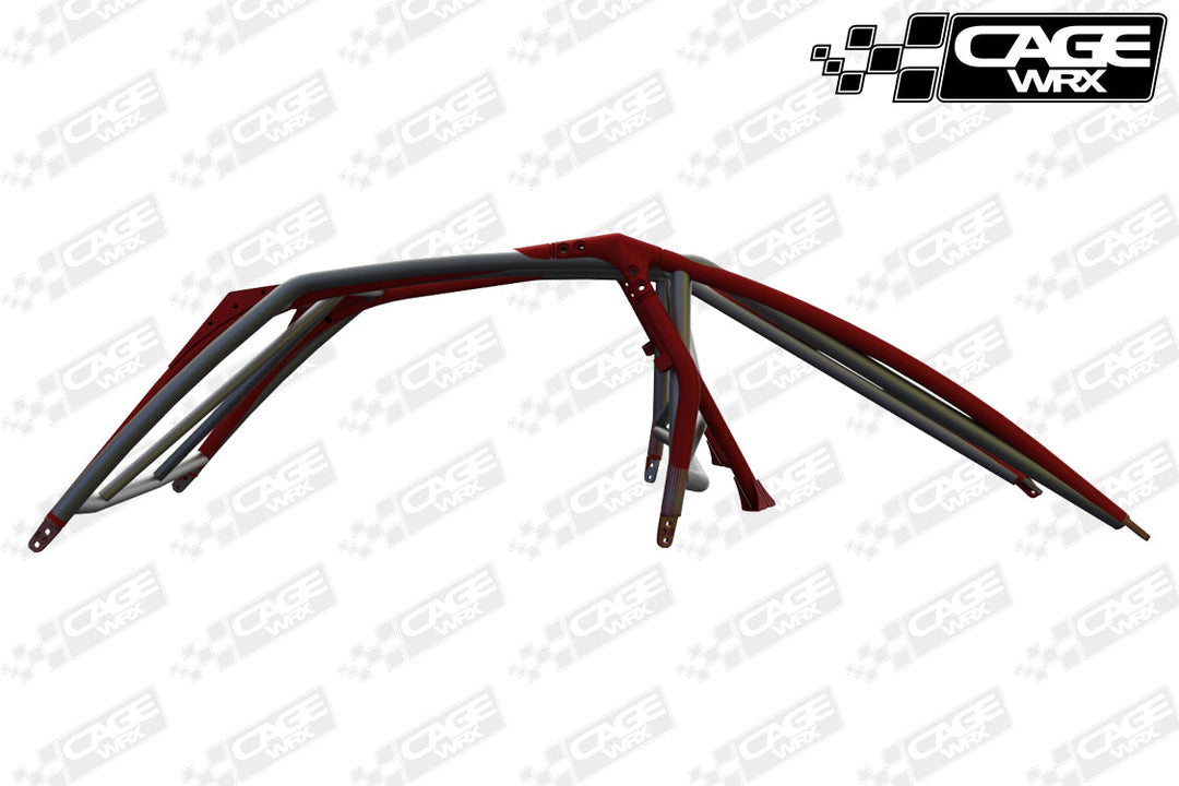 Cagewrx Kawasaki KRX 1000 Sport Cage Roll Cage Kit | image 3