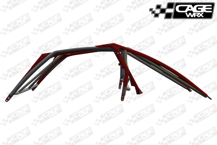 Cagewrx Kawasaki KRX 1000 Sport Cage Roll Cage Kit | image 3