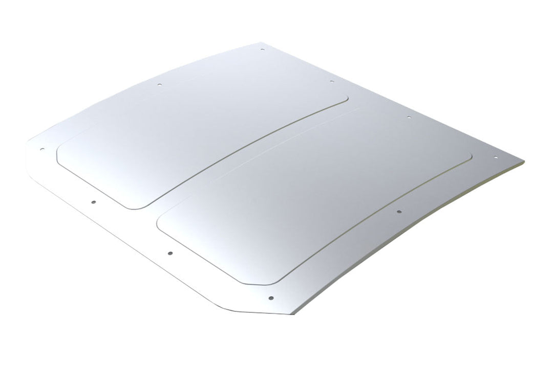 Cagewrx RZR XP1K Race Cage Roof Panel Only