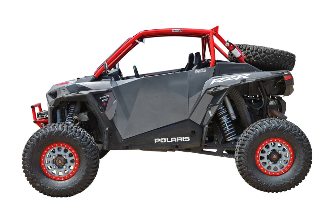 Cagewrx Polaris RZR Aluminum Doors XP 1000 / XP Turbo / Turbo S (2015-2023)