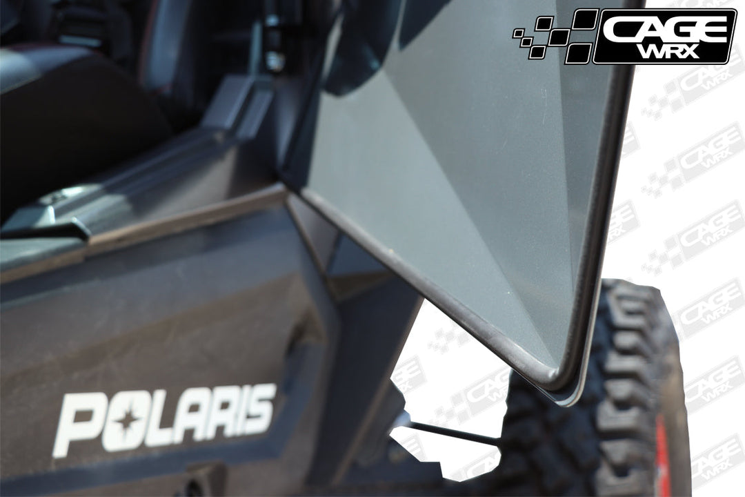 Cagewrx Polaris RZR Aluminum Doors XP 1000 / XP Turbo / Turbo S (2015-2023) | image 6