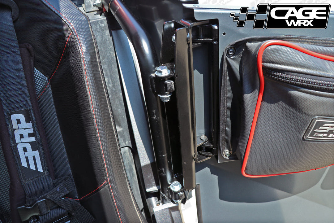 Cagewrx Polaris RZR Aluminum Doors XP 1000 / XP Turbo / Turbo S (2015-2023) | image 7