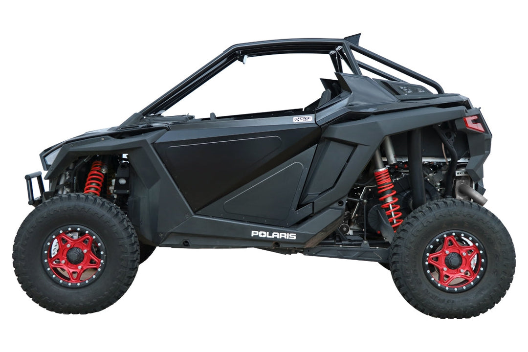 Cagewrx Polaris RZR Aluminum Doors Pro R / Turbo R / Pro XP (2020-2024) | image 2