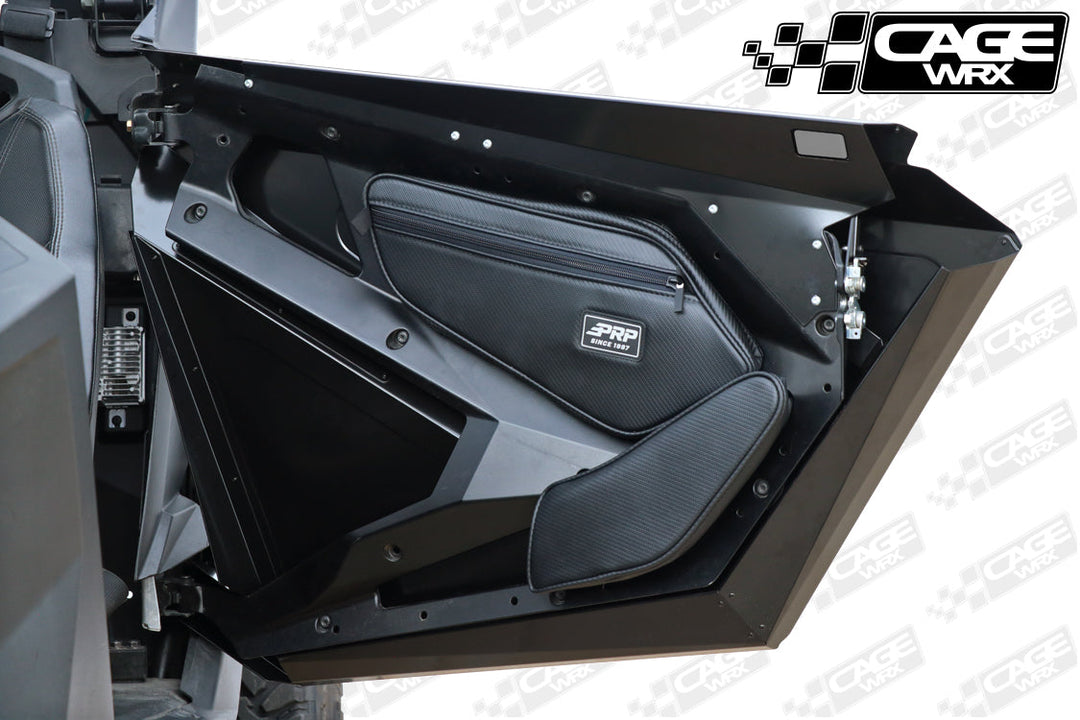Cagewrx Polaris RZR Aluminum Doors Pro R / Turbo R / Pro XP (2020-2024) | image 4