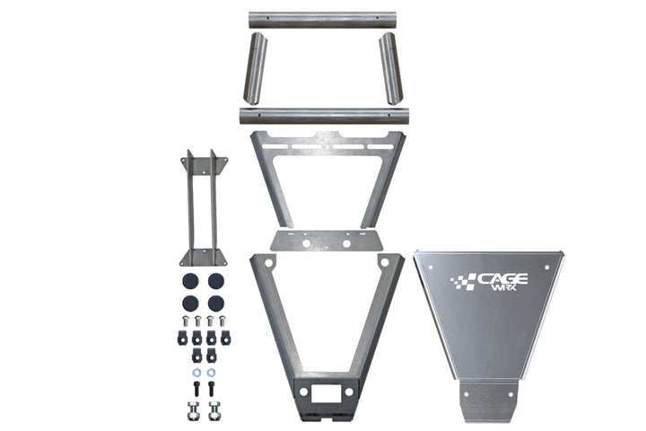 Cagewrx Polaris RZR XP / XP Turbo Front Bumper Kit (2015-2023)