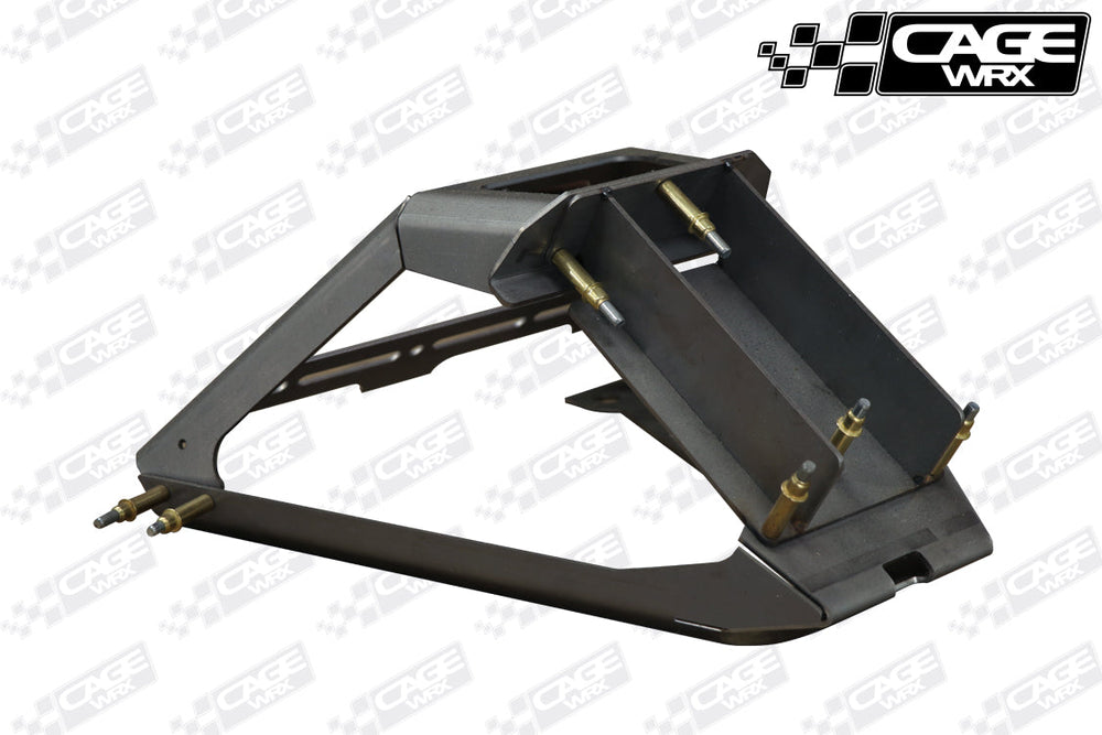 Cagewrx Polaris RZR XP Turbo S Front Bumper Kit | image 2
