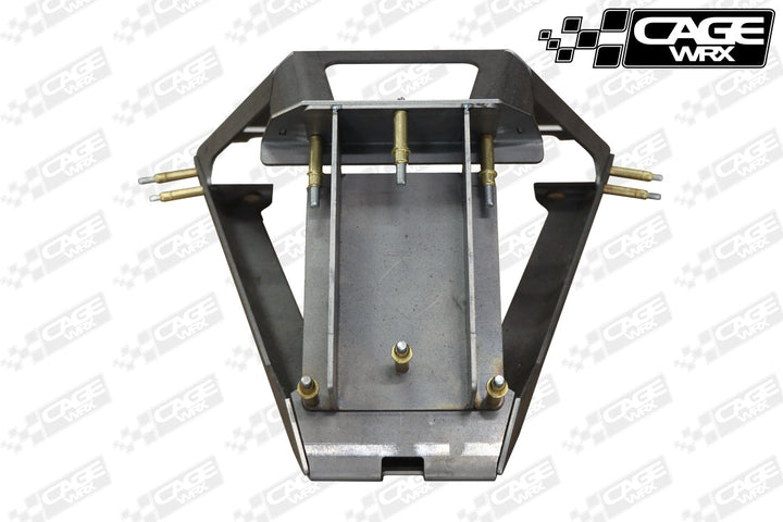 Cagewrx Polaris RZR XP Turbo S Front Bumper Kit | image 3