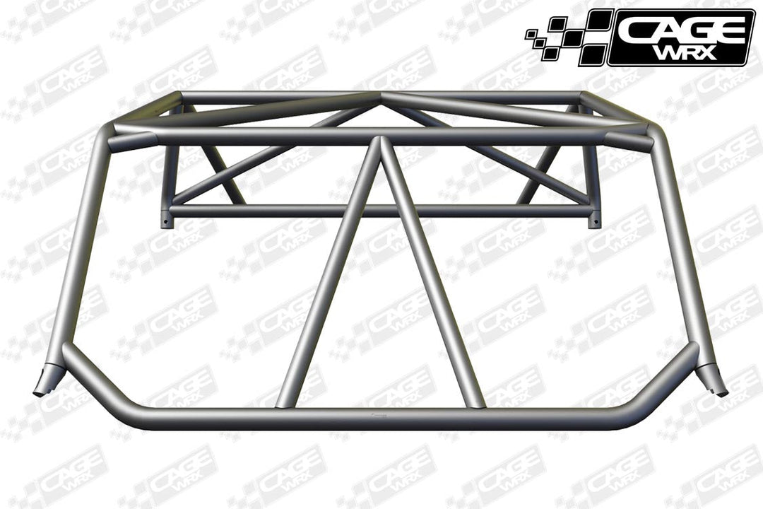 Cagewrx Yamaha YXZ 1000 Baja Spec Roll Cage Kit | image 7