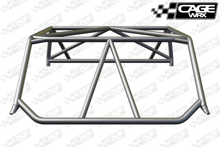Cagewrx Yamaha YXZ 1000 Baja Spec Roll Cage Kit | image 7