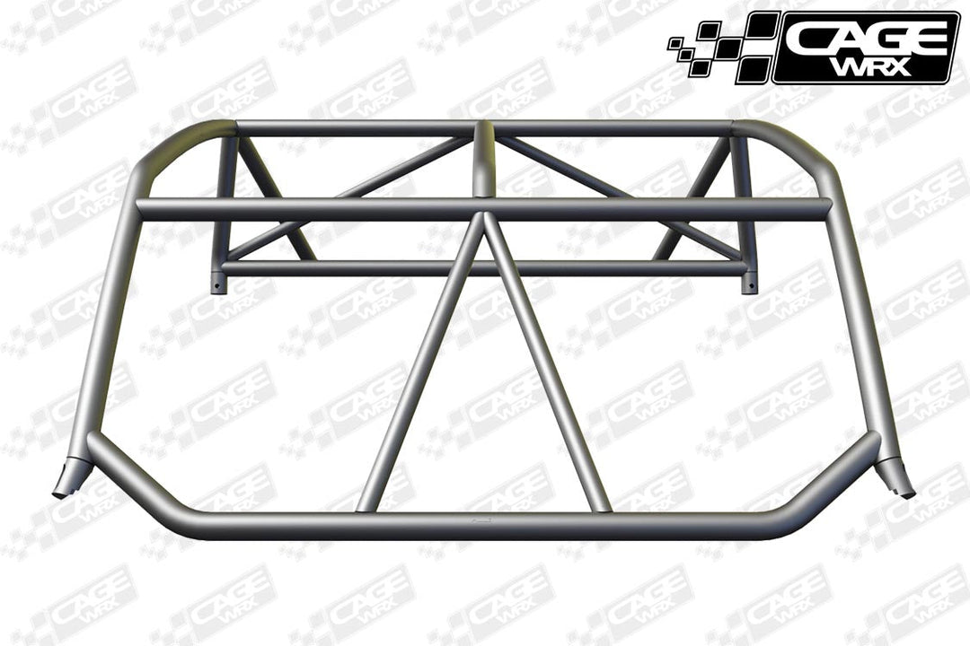 Cagewrx Yamaha YXZ 1000 Super Shorty Roll Cage Kit | image 7