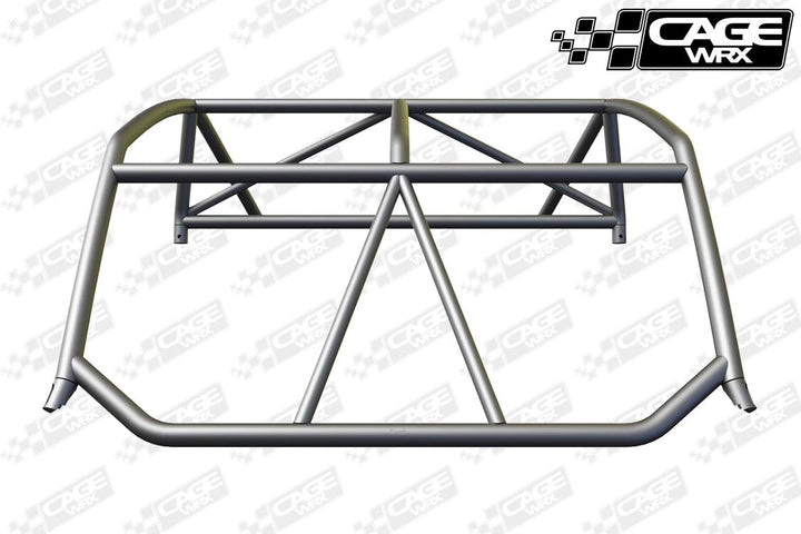 Cagewrx Yamaha YXZ 1000 Super Shorty Roll Cage Kit | image 7