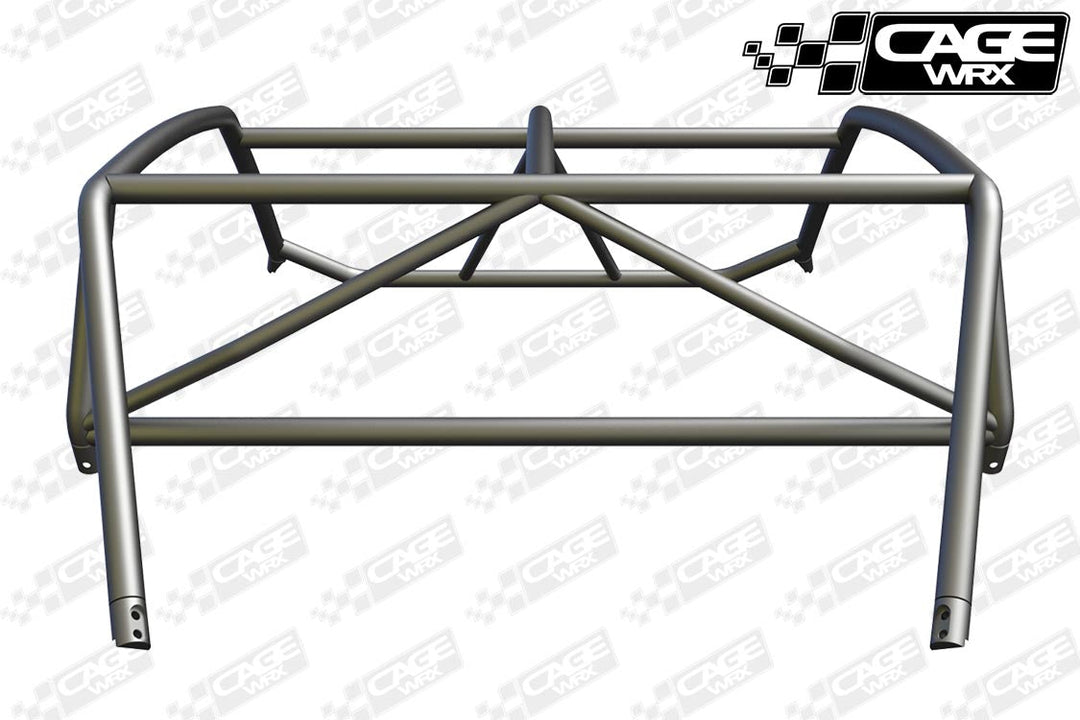 Cagewrx Yamaha YXZ 1000 Super Shorty Roll Cage Kit | image 8